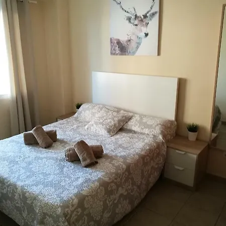 Апартаменты Primera Linea De La Playa De